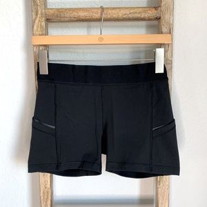 Lululemon What The Sport Short Black 8